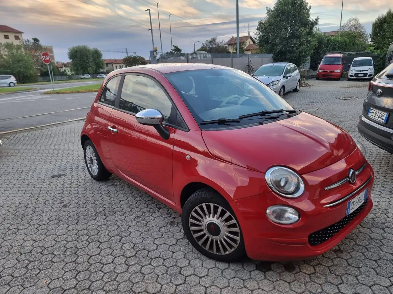Fiat 500