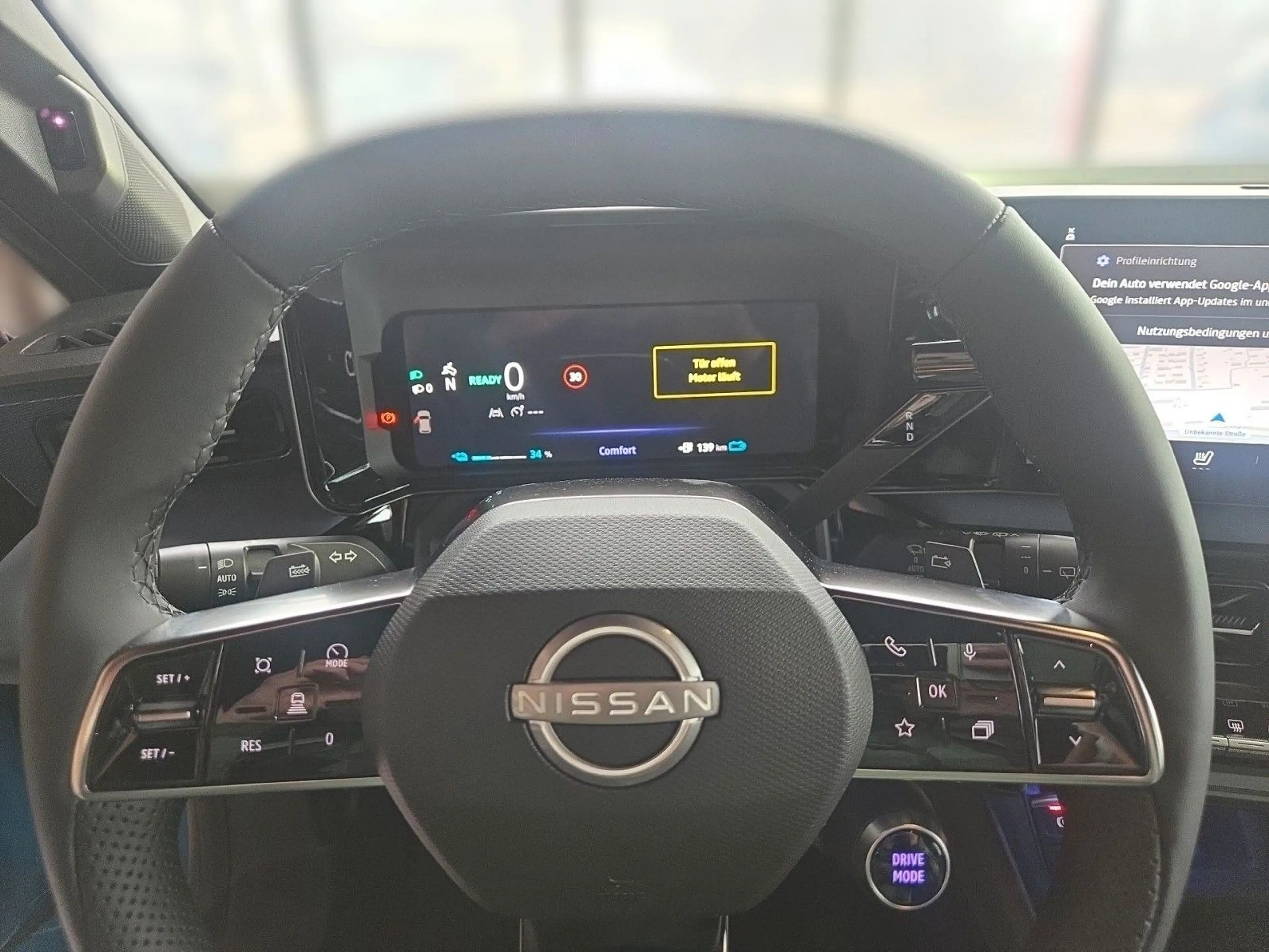 Nissan Micra Evolve 52kWh 150PS AT 11kW OBC Wärmepumpe — photo 8