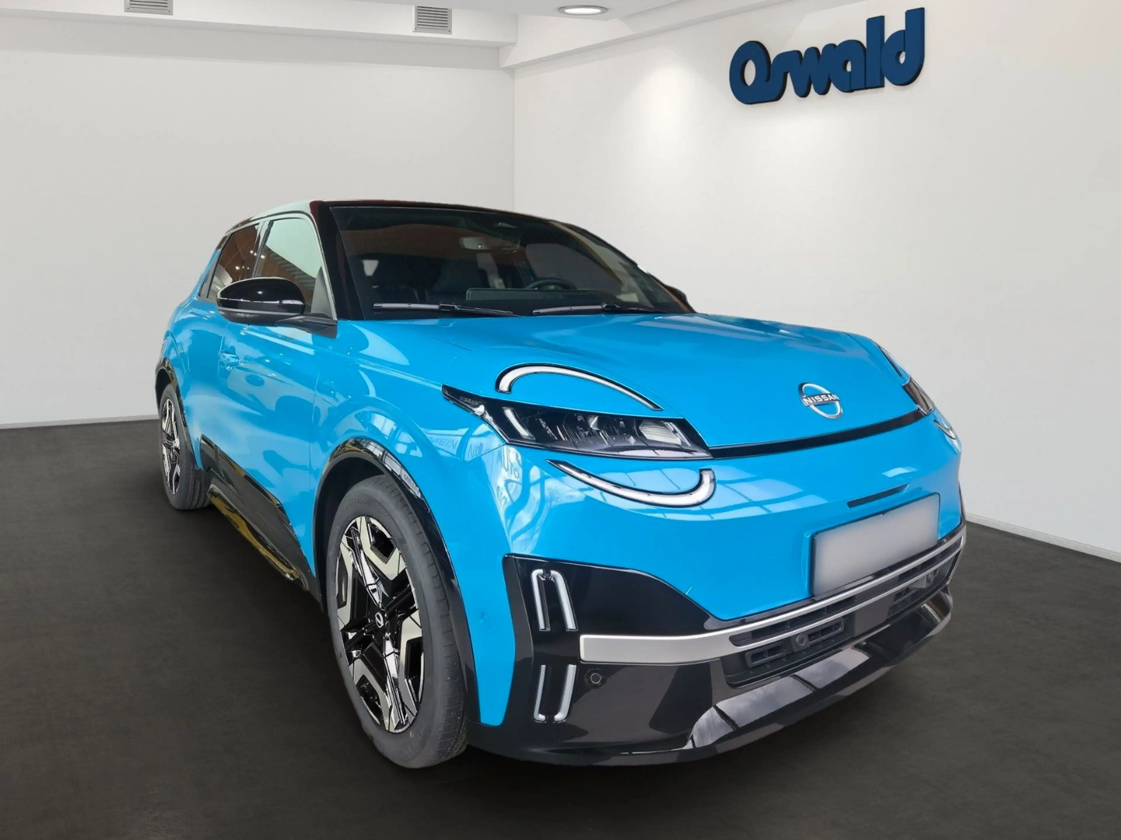 Nissan Micra Evolve 52kWh 150PS AT 11kW OBC Wärmepumpe — photo 2