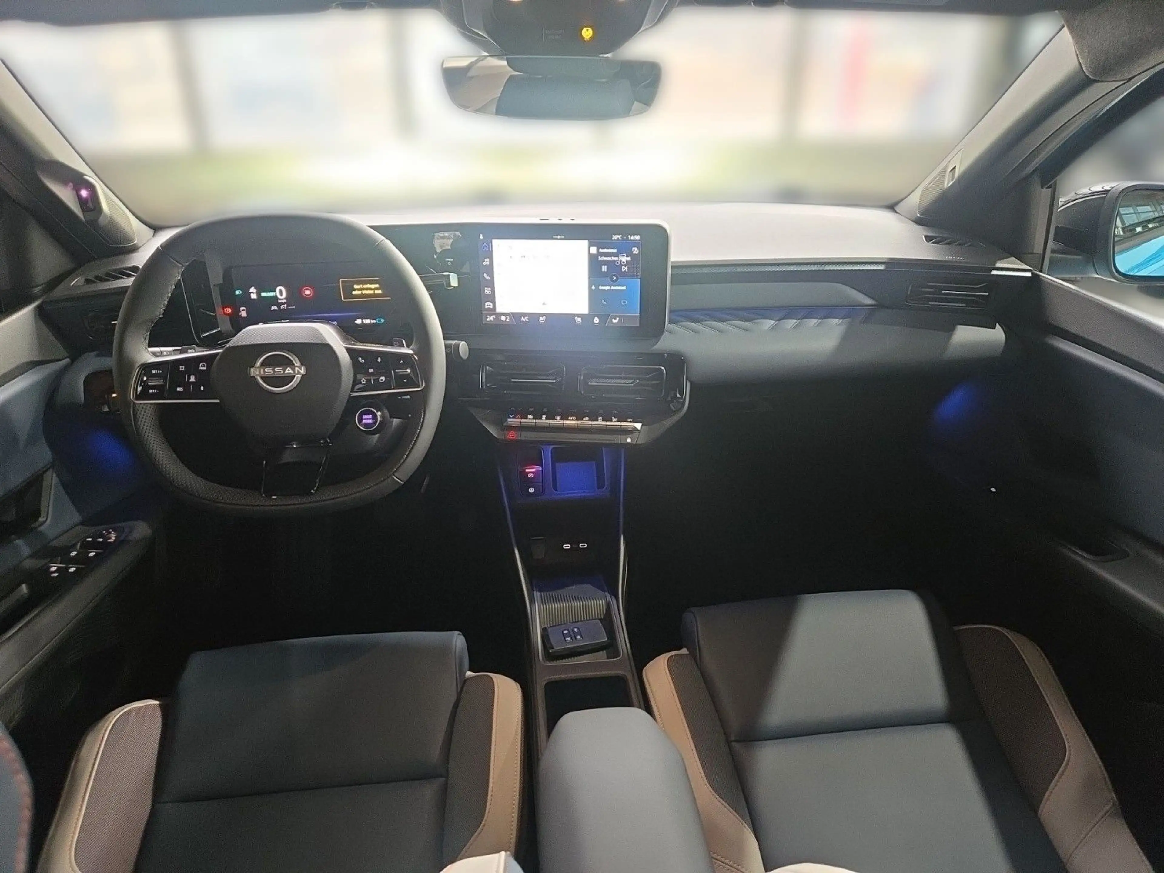 Nissan Micra Evolve 52kWh 150PS AT 11kW OBC Wärmepumpe — photo 10