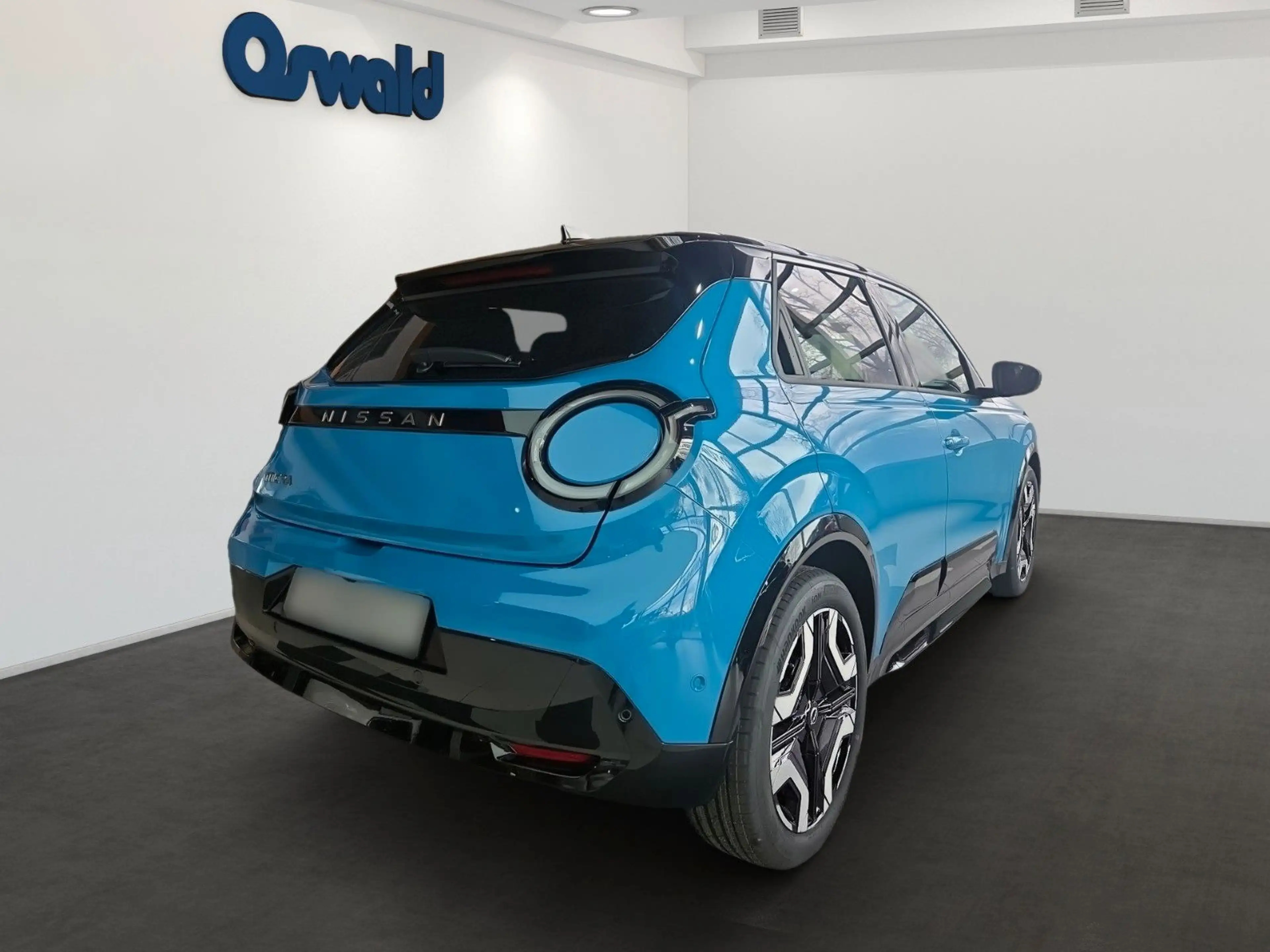 Nissan Micra Evolve 52kWh 150PS AT 11kW OBC Wärmepumpe — photo 3