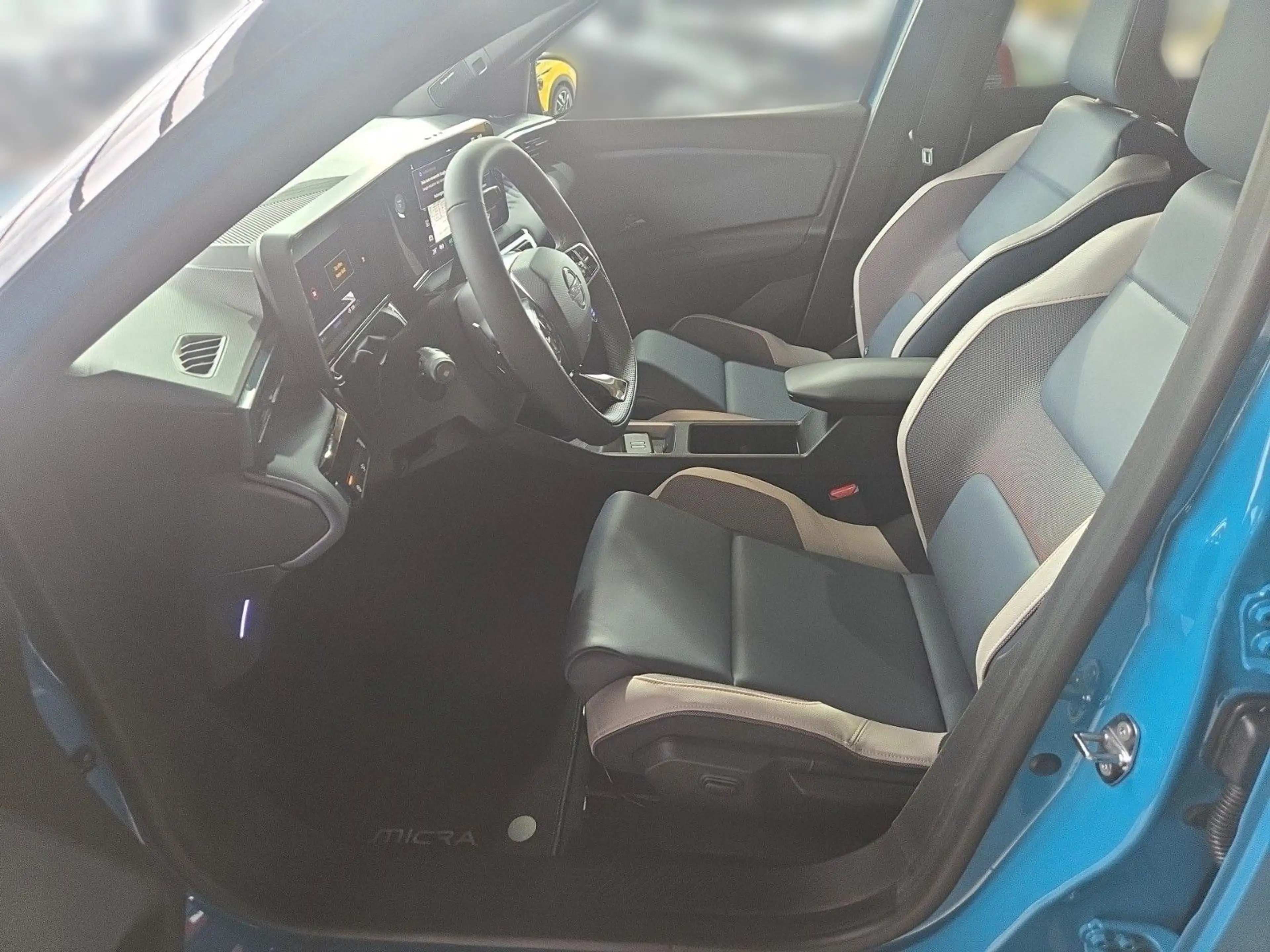 Nissan Micra Evolve 52kWh 150PS AT 11kW OBC Wärmepumpe — photo 7