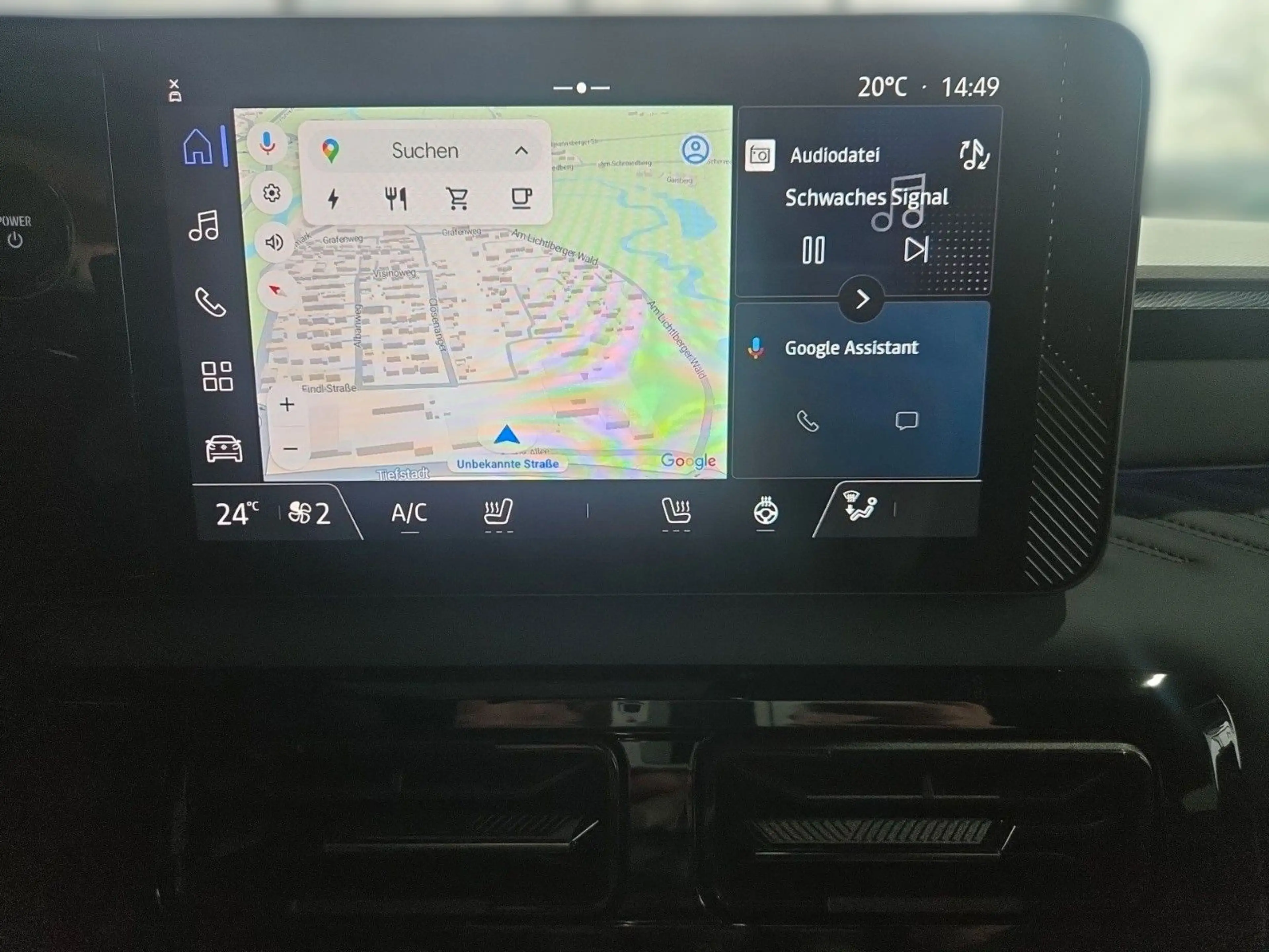 Nissan Micra Evolve 52kWh 150PS AT 11kW OBC Wärmepumpe — photo 9