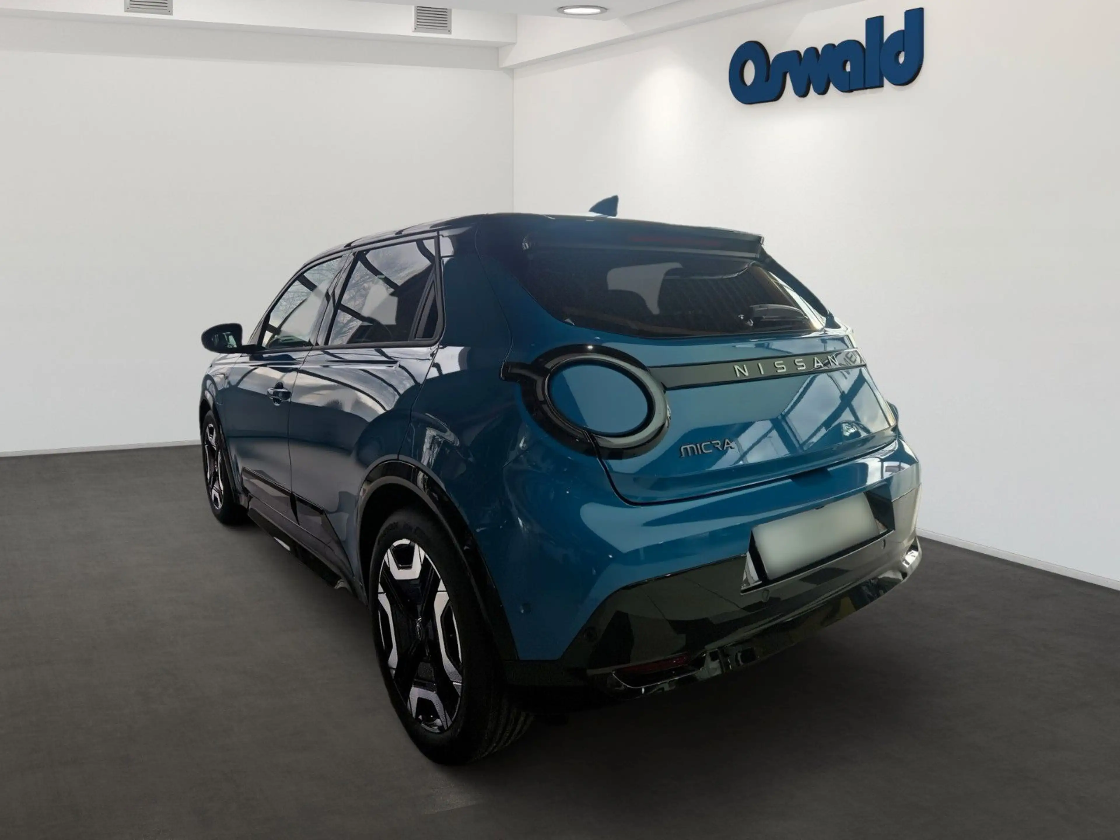 Nissan Micra Evolve 52kWh 150PS AT 11kW OBC Wärmepumpe — photo 4