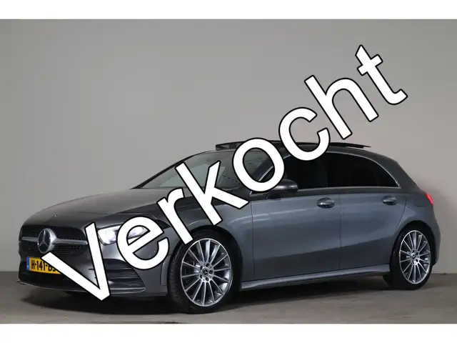 Mercedes-Benz A 220 Launch Edition Premium Plus Matrix I Sfeer I Elek.