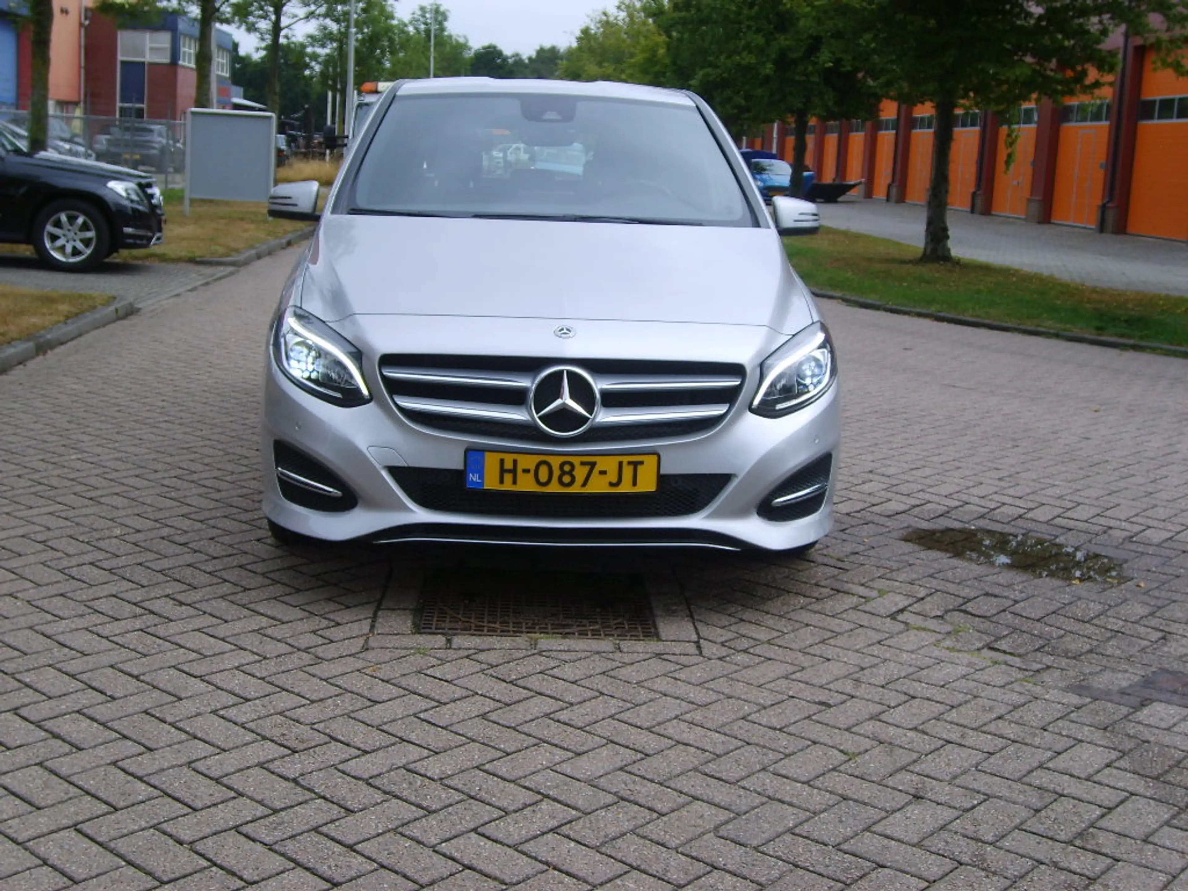 Mercedes-Benz B 200 Prestige Comfort automaat — photo 2