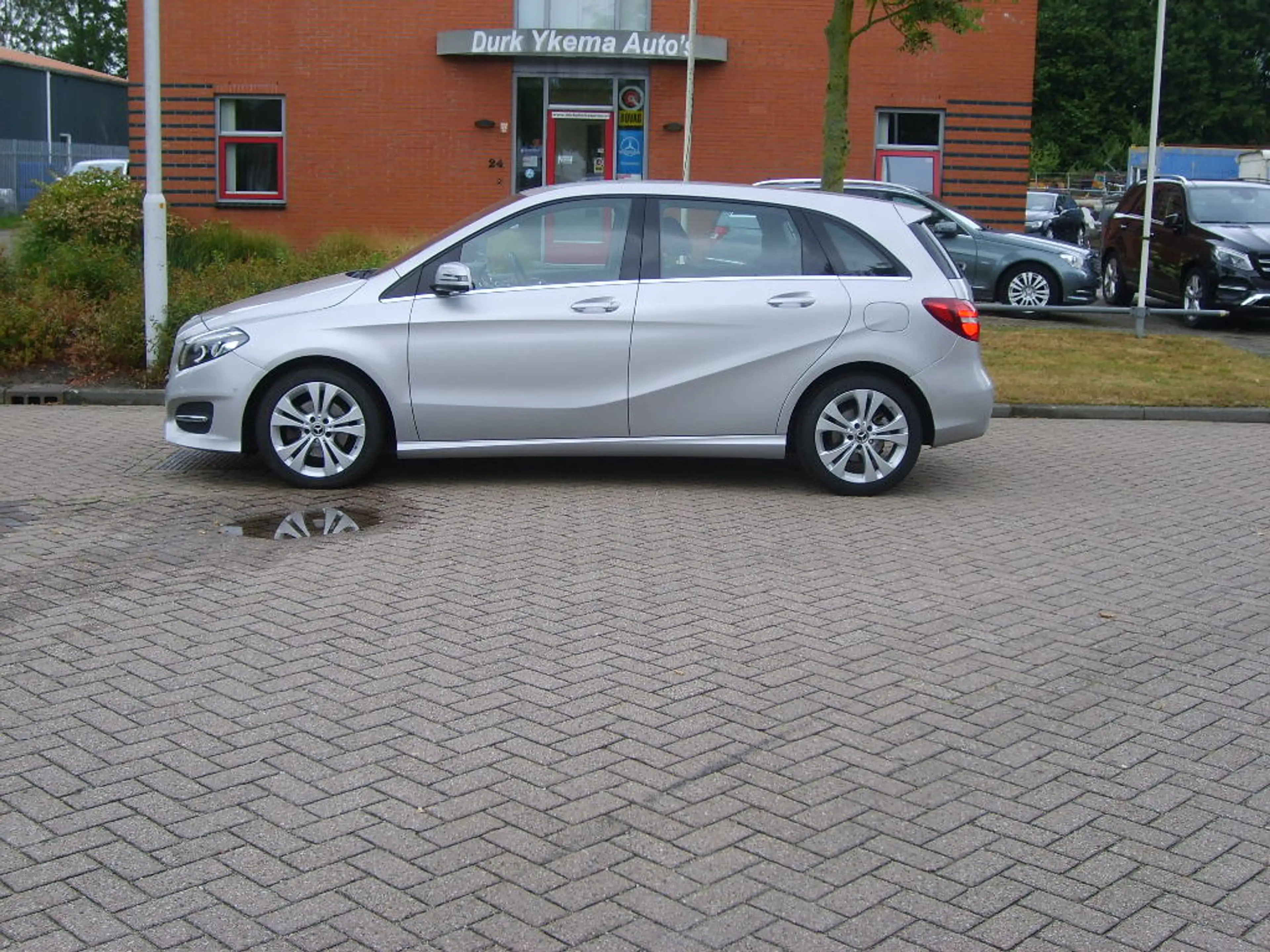 Mercedes-Benz B 200 Prestige Comfort automaat — photo 8