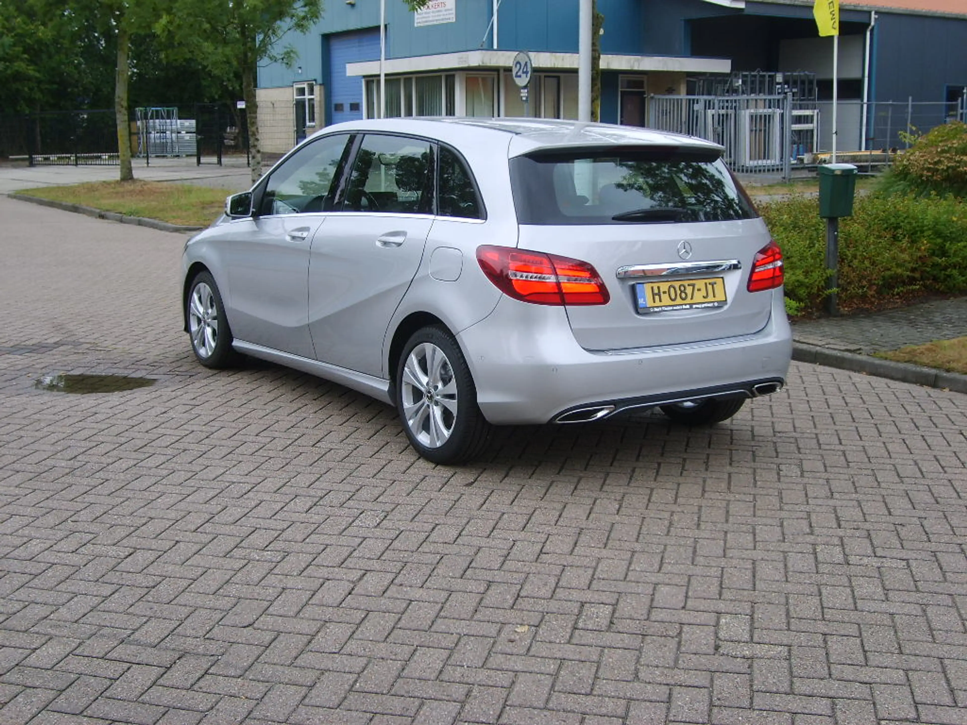 Mercedes-Benz B 200 Prestige Comfort automaat — photo 7
