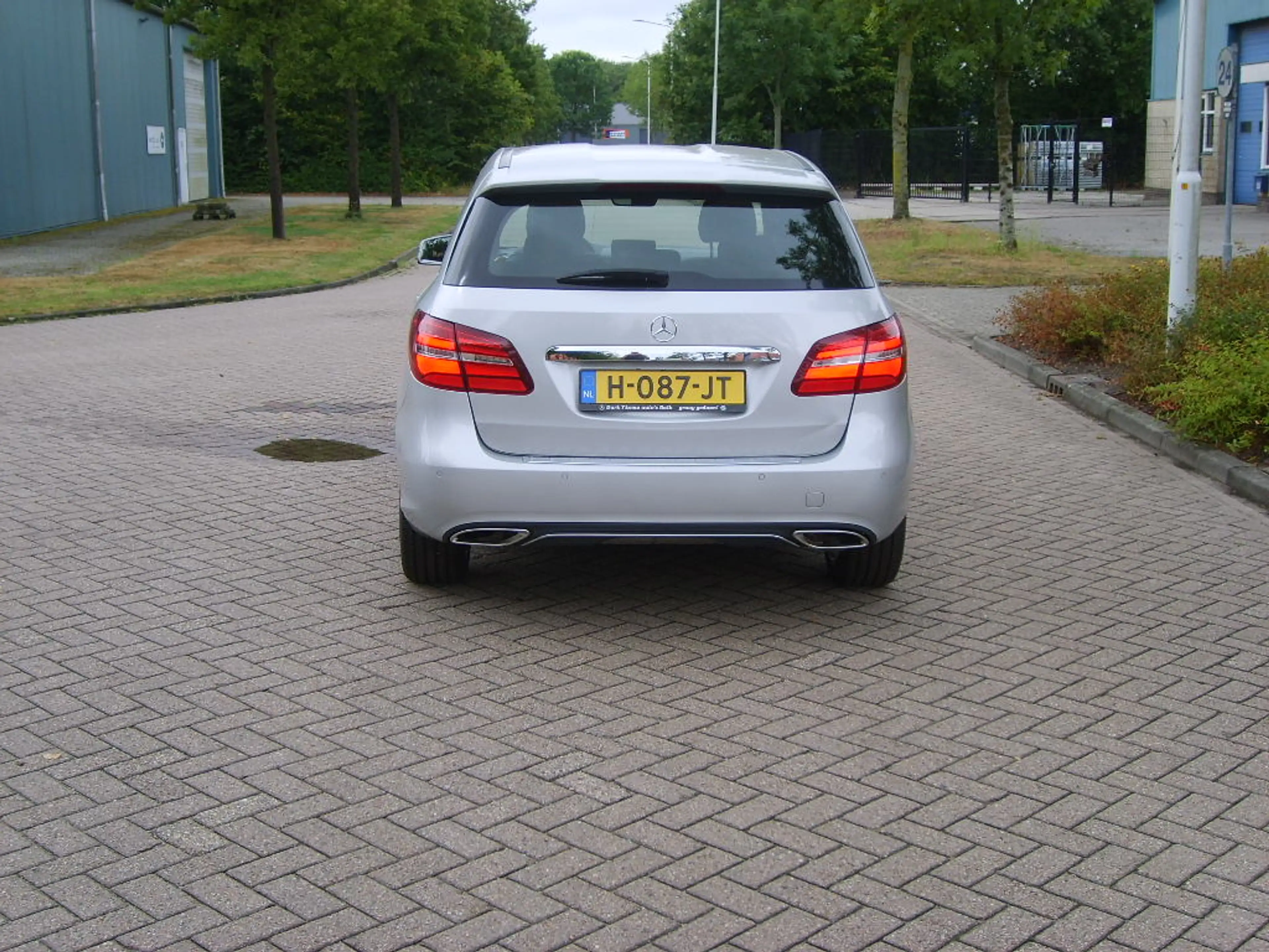 Mercedes-Benz B 200 Prestige Comfort automaat — photo 6