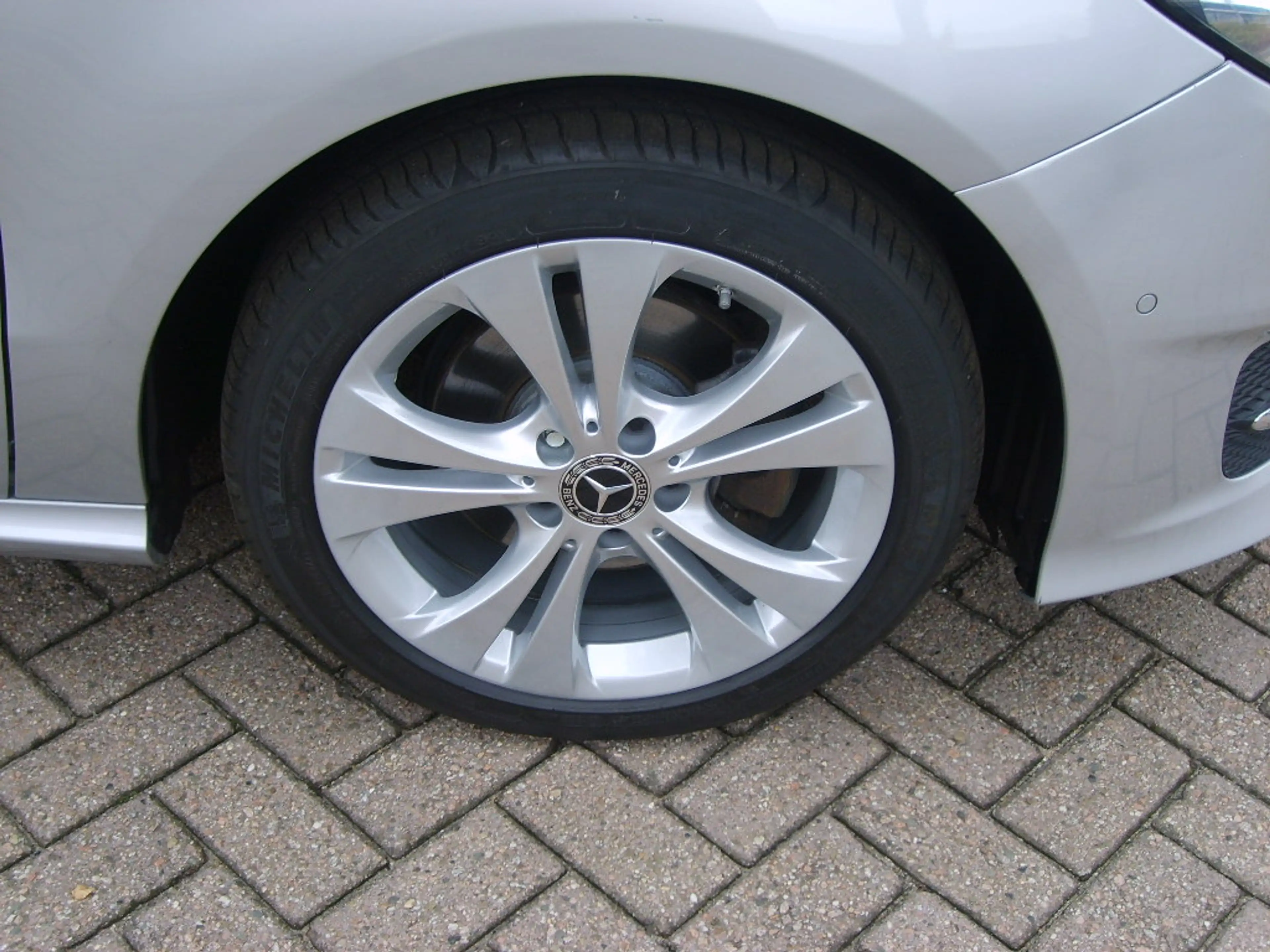 Mercedes-Benz B 200 Prestige Comfort automaat — photo 12