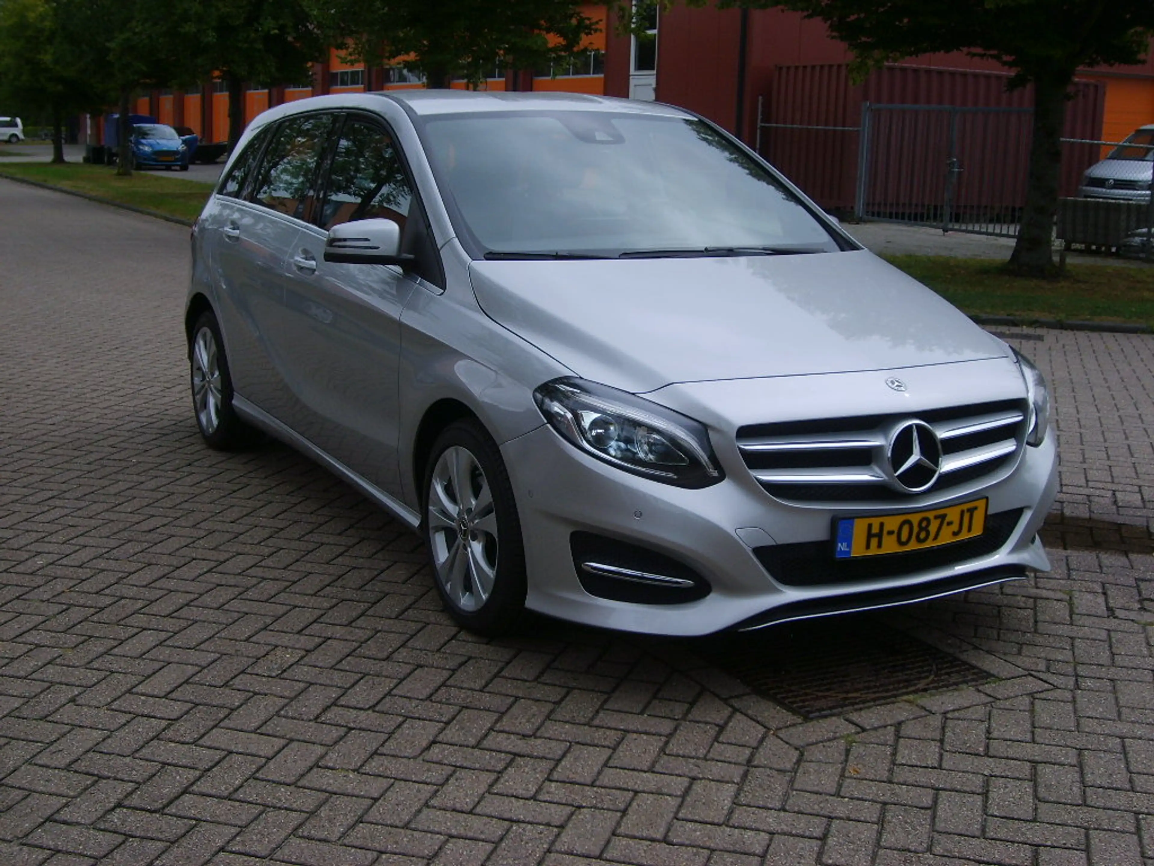 Mercedes-Benz B 200 Prestige Comfort automaat — photo 3