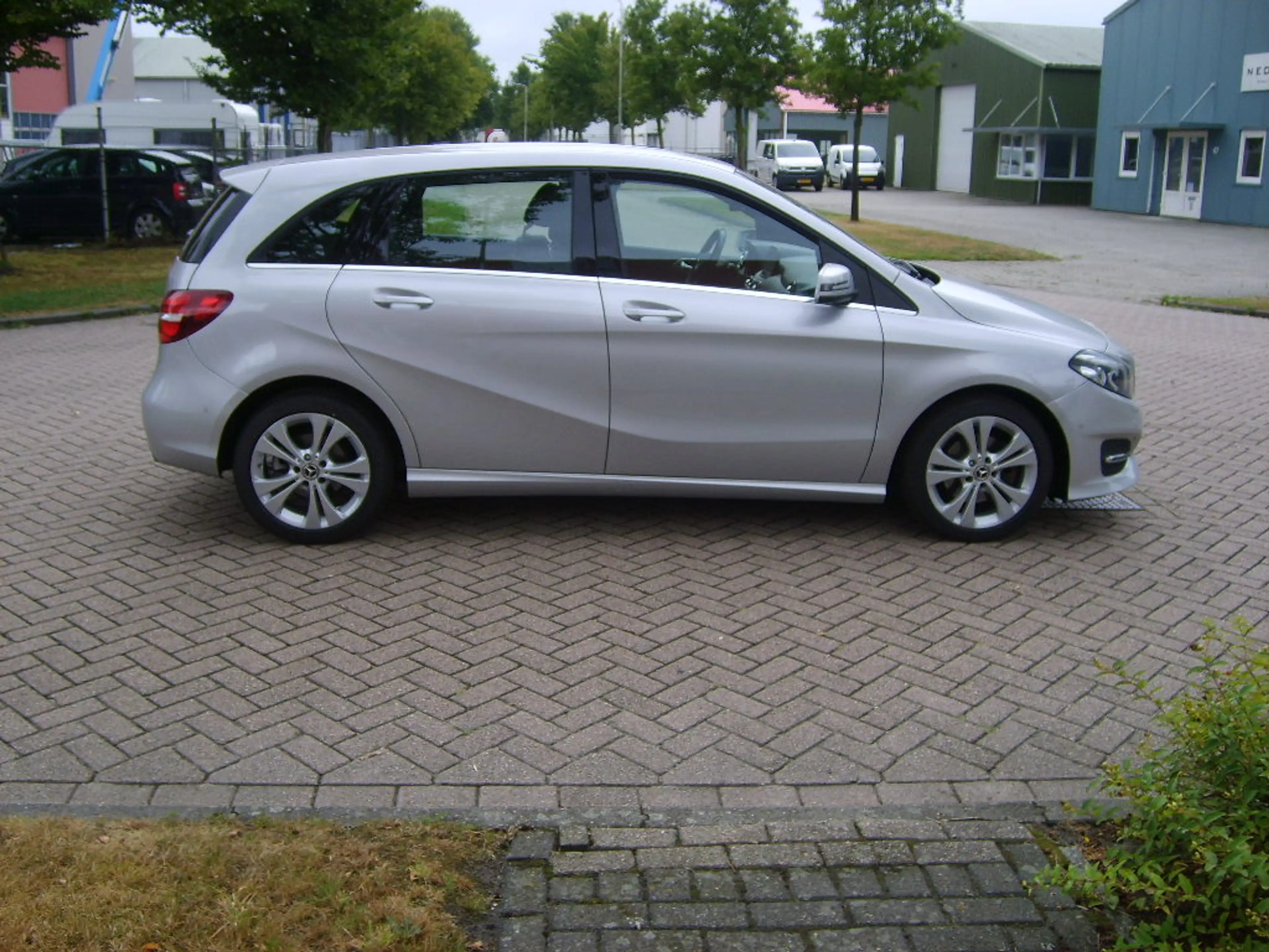 Mercedes-Benz B 200 Prestige Comfort automaat — photo 4
