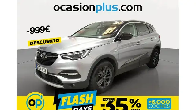 Opel Grandland X 1.2T S&S Selective 130