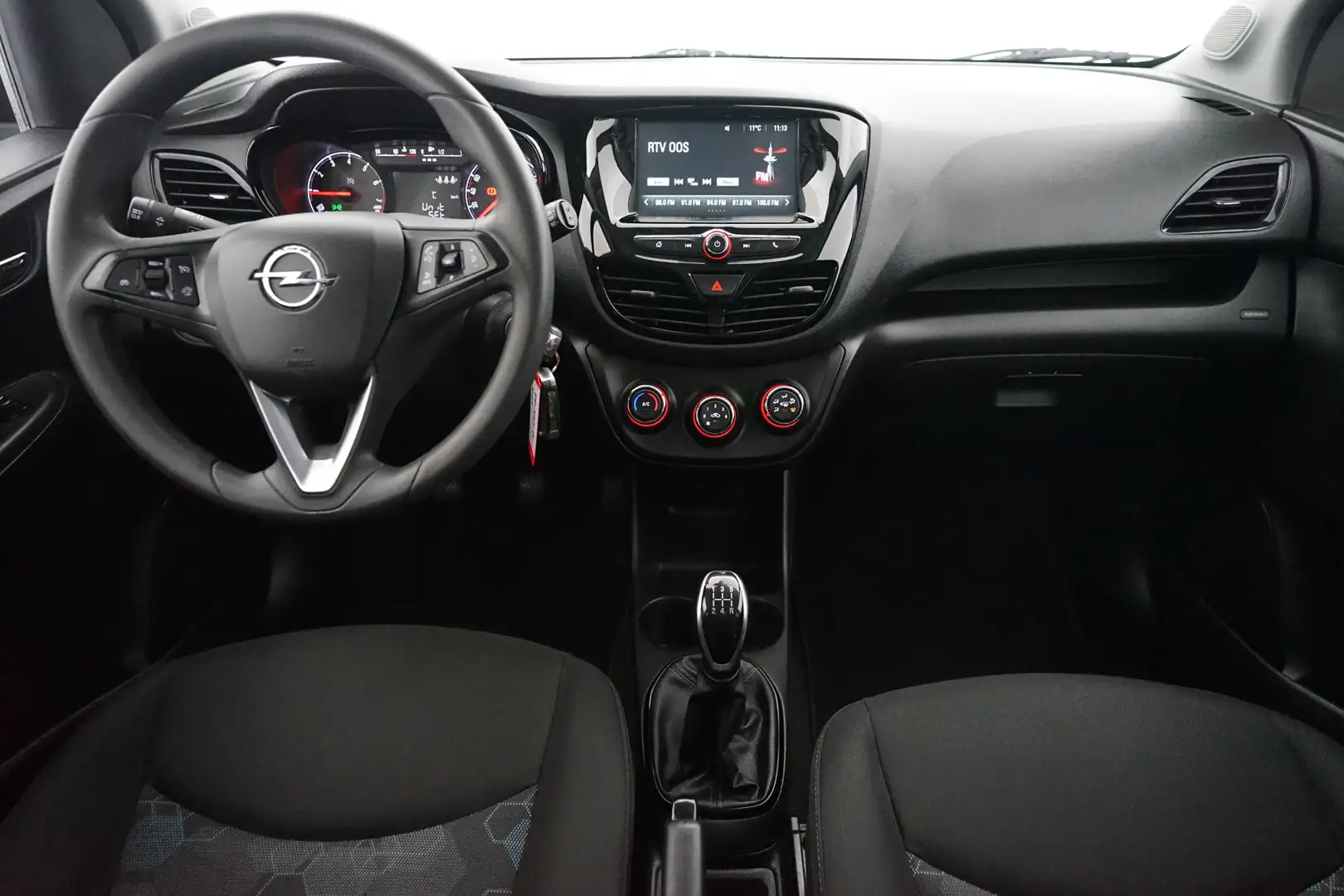 Opel Karl 1.0 Rocks Online Edition Gris - 2