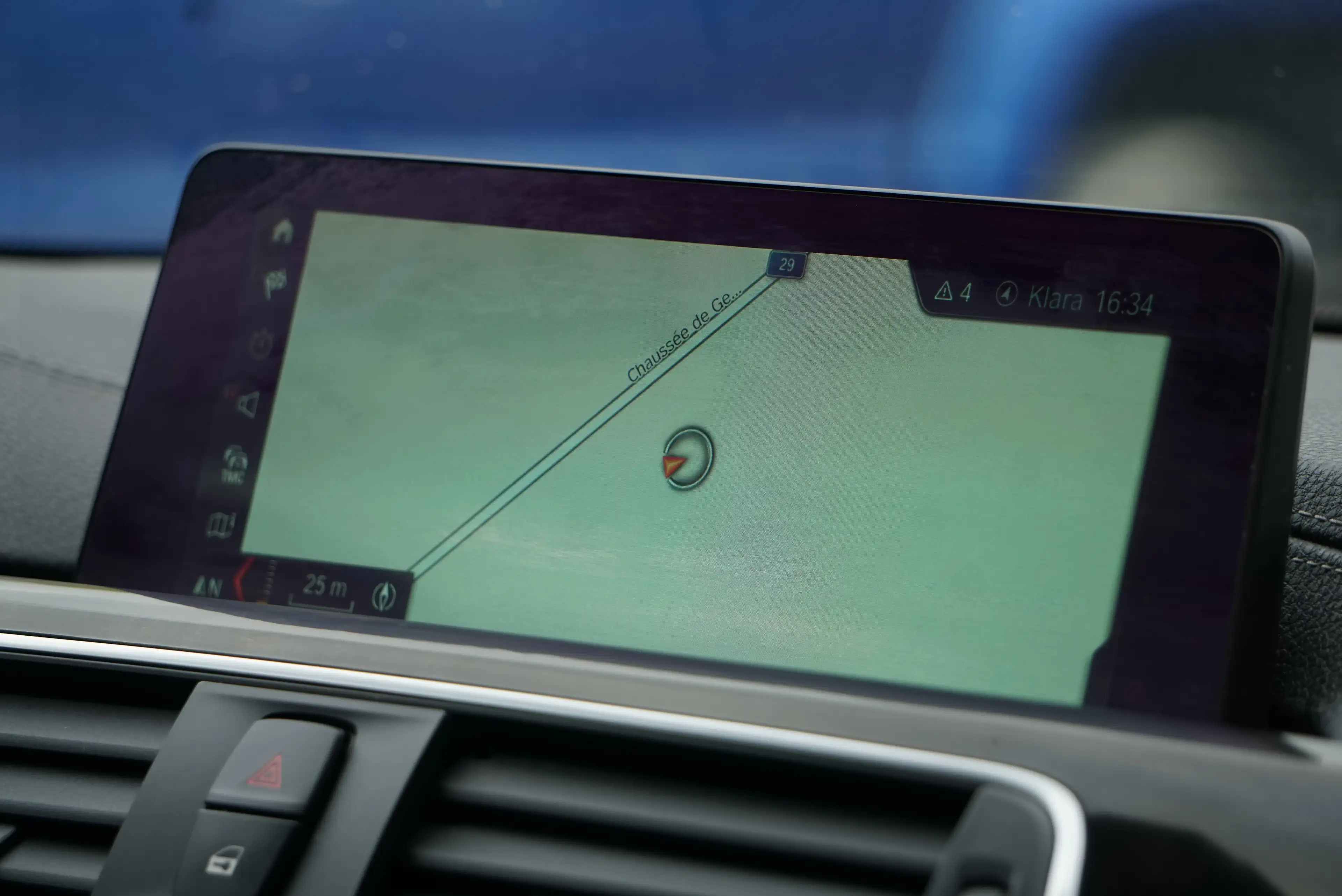 BMW 418 d Gran Coupé PACK-M Bte-AUTO COCKPIT NAVI CAM FULL — photo 13