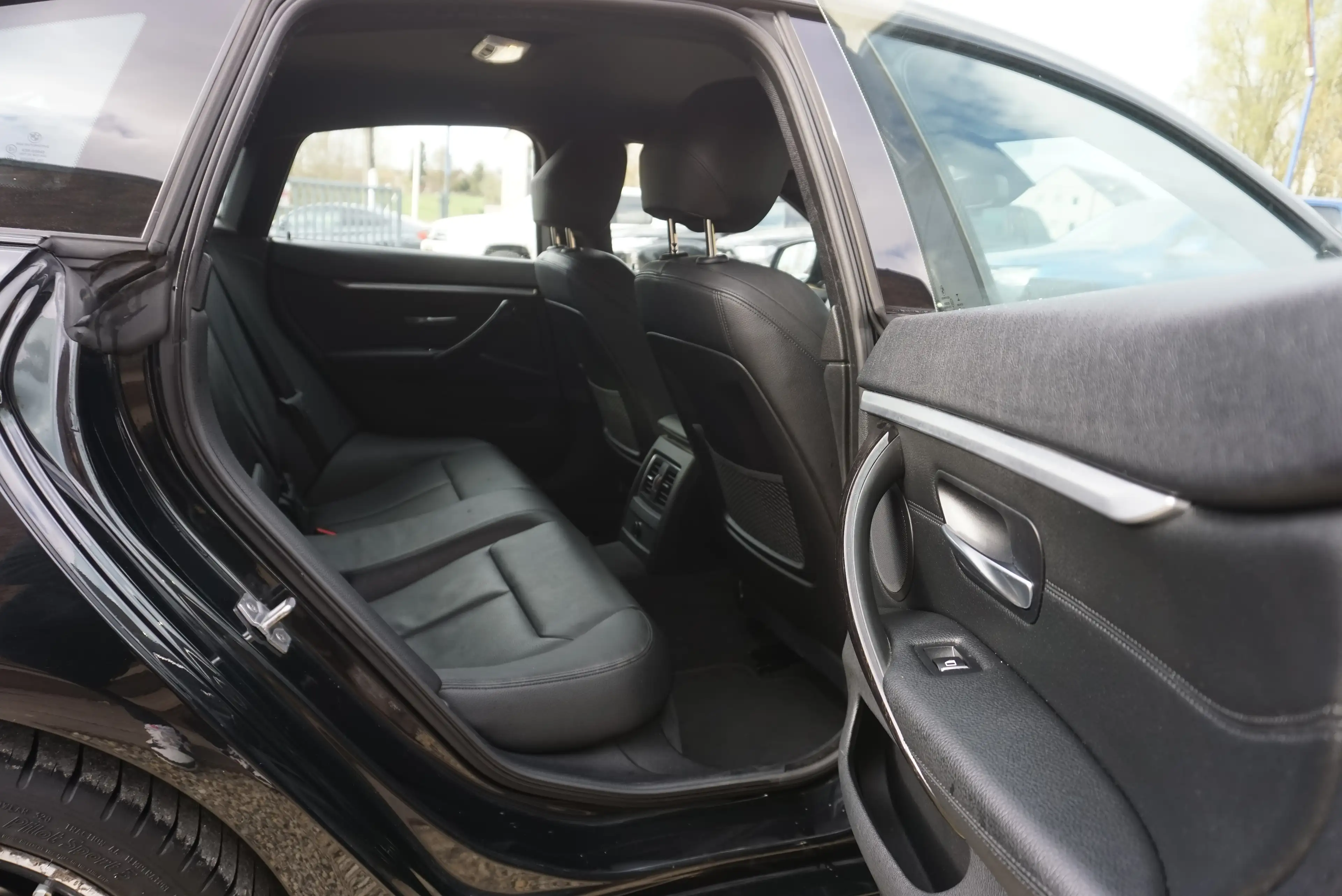 BMW 418 d Gran Coupé PACK-M Bte-AUTO COCKPIT NAVI CAM FULL — photo 9