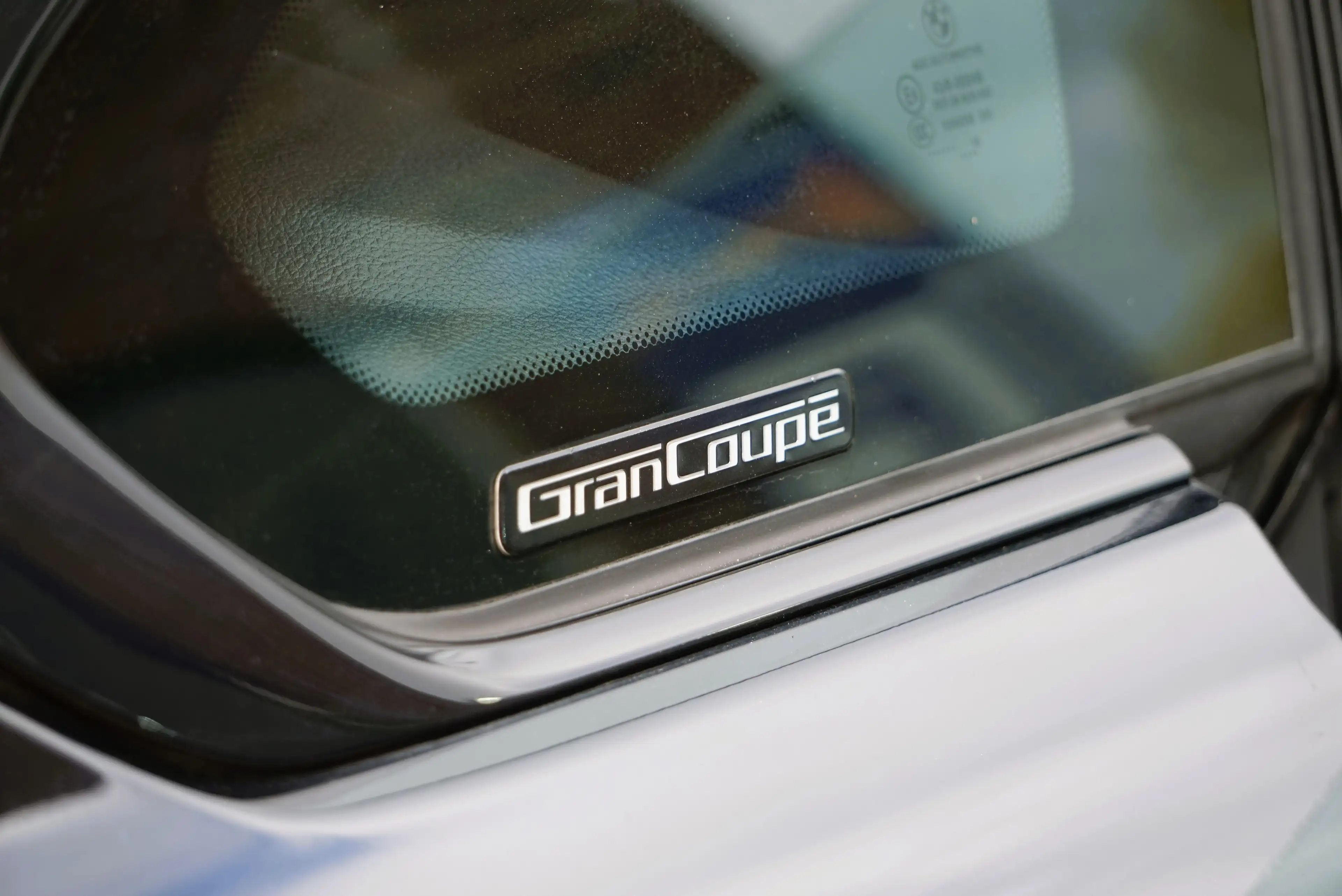BMW 418 d Gran Coupé PACK-M Bte-AUTO COCKPIT NAVI CAM FULL — photo 10