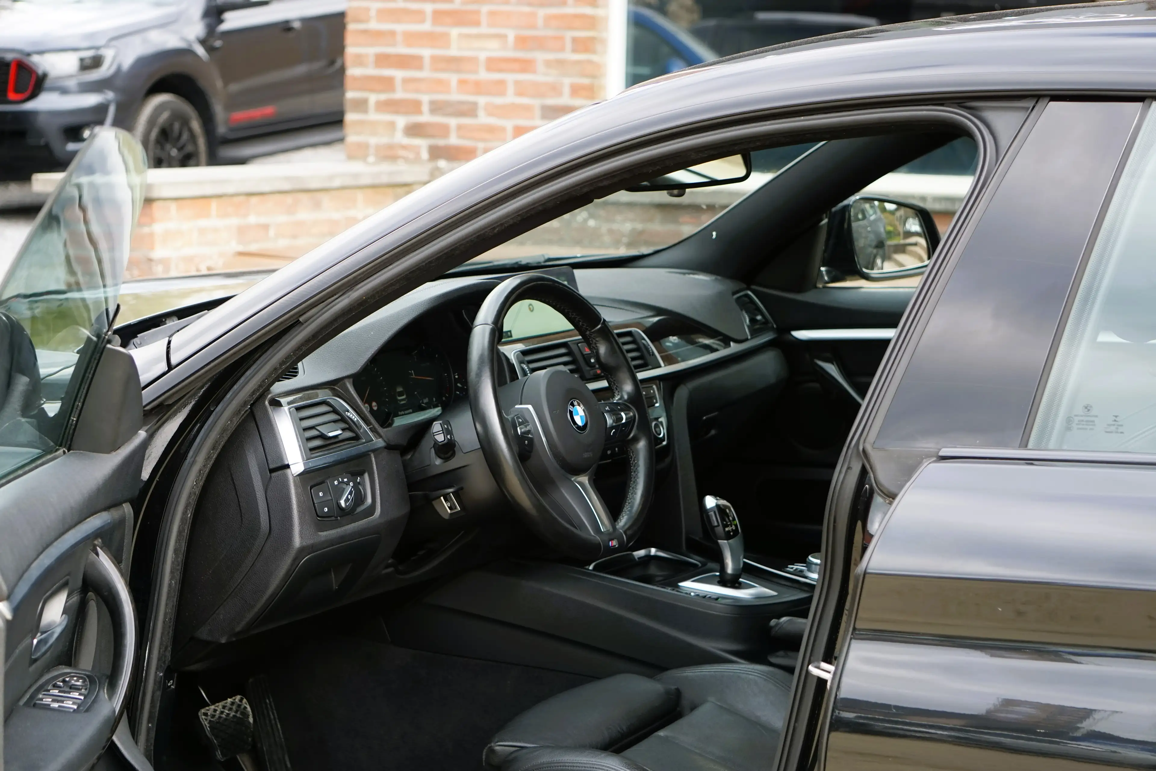 BMW 418 d Gran Coupé PACK-M Bte-AUTO COCKPIT NAVI CAM FULL — photo 6