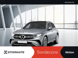 Mercedes-Benz GLC 300 4M AMG Advanced+ Pano AHK Memory 19"+