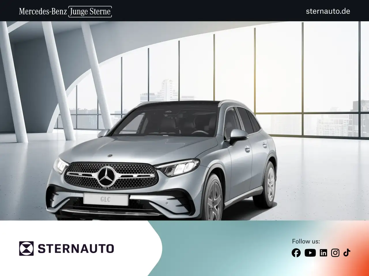 Mercedes-Benz GLC 300