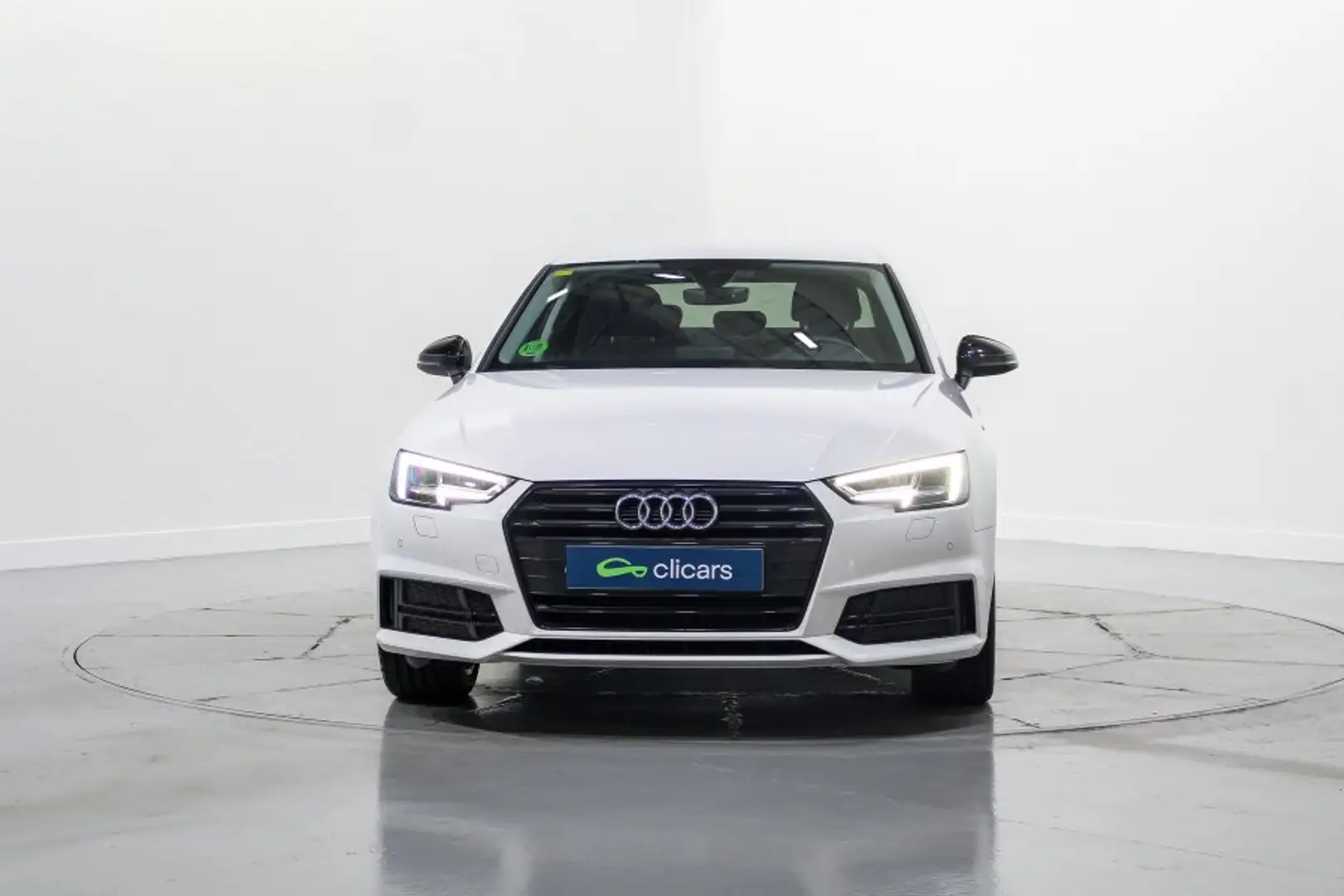 Audi A4 1.4 TFSI S line edition 110kW Blanco - 2