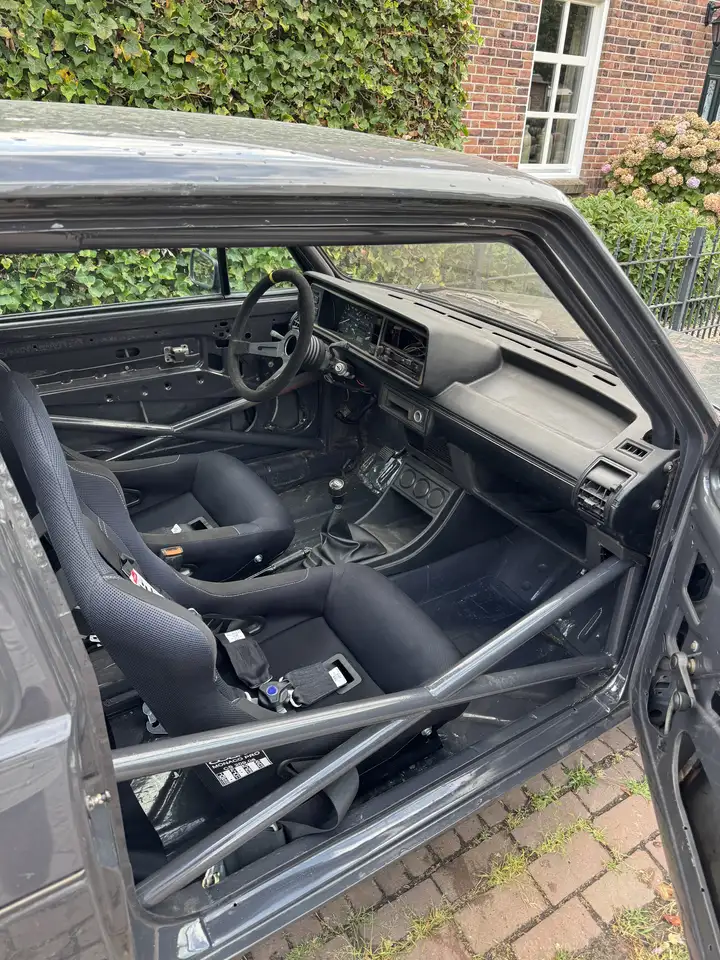 Volkswagen Golf 1 1.8 GTI Motor, foto 8