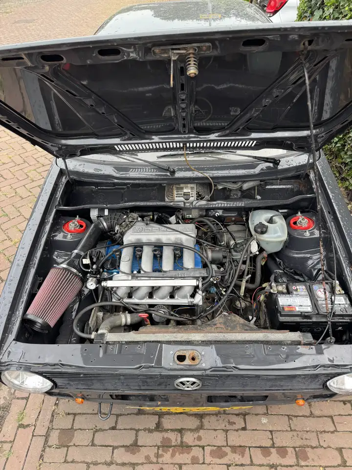 Volkswagen Golf 1 1.8 GTI Motor, foto 5