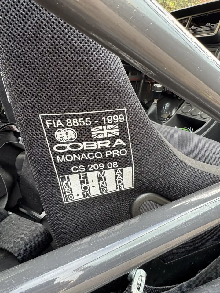 Volkswagen Golf 1 1.8 GTI Motor, foto 11