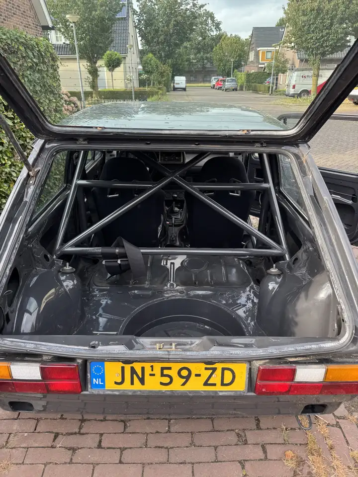 Volkswagen Golf 1 1.8 GTI Motor, foto 6