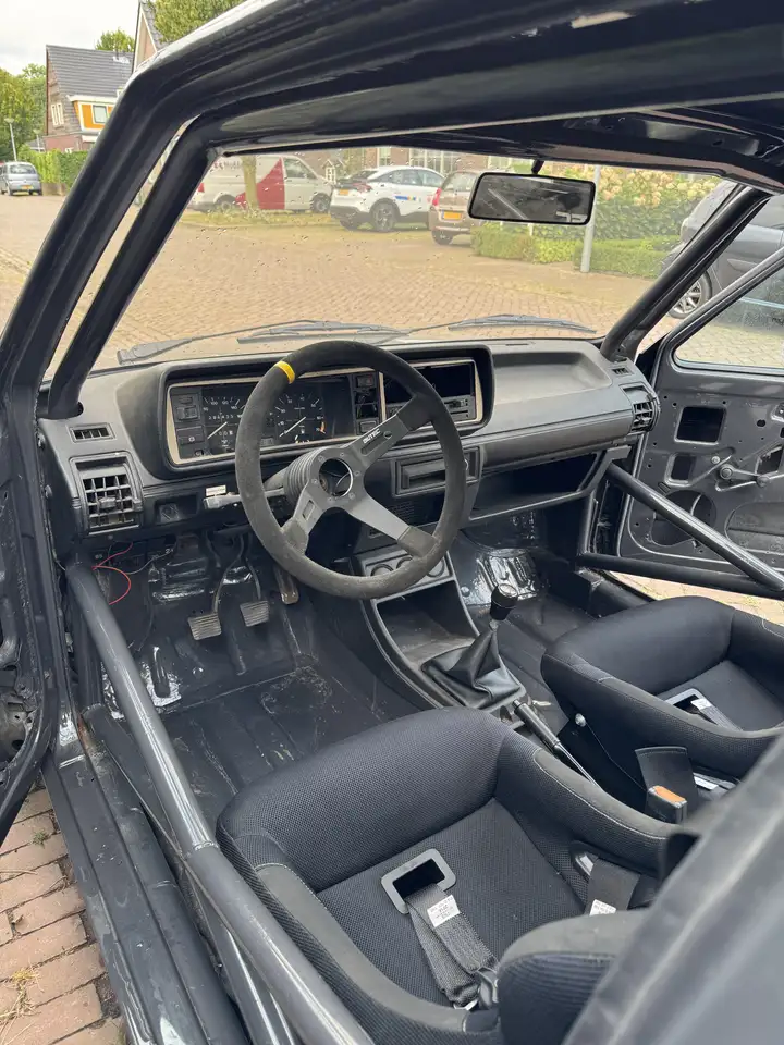 Volkswagen Golf 1 1.8 GTI Motor, foto 9