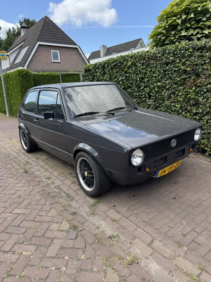 Volkswagen Golf 1 1.8 GTI Motor, foto 1