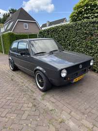 Golf 1 1.8 GTI Motor