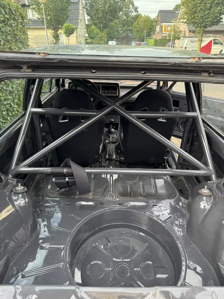 Volkswagen Golf 1 1.8 GTI Motor, foto 7