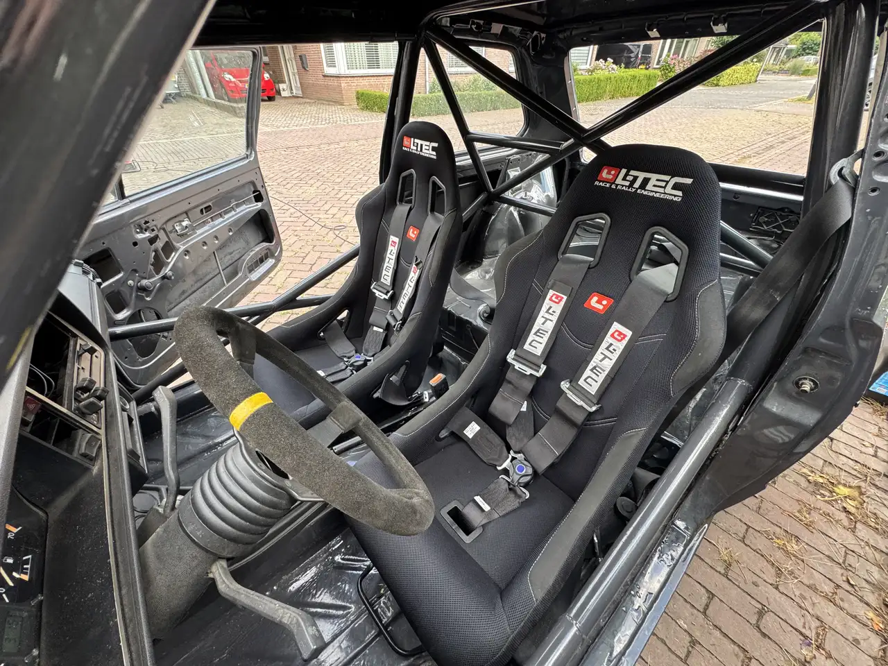 Volkswagen Golf 1 1.8 GTI Motor, foto 10