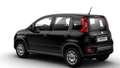 Fiat Panda Hybrid Klima Radio GSE 51 kW (69 PS), Schaltget... Schwarz - thumbnail 2