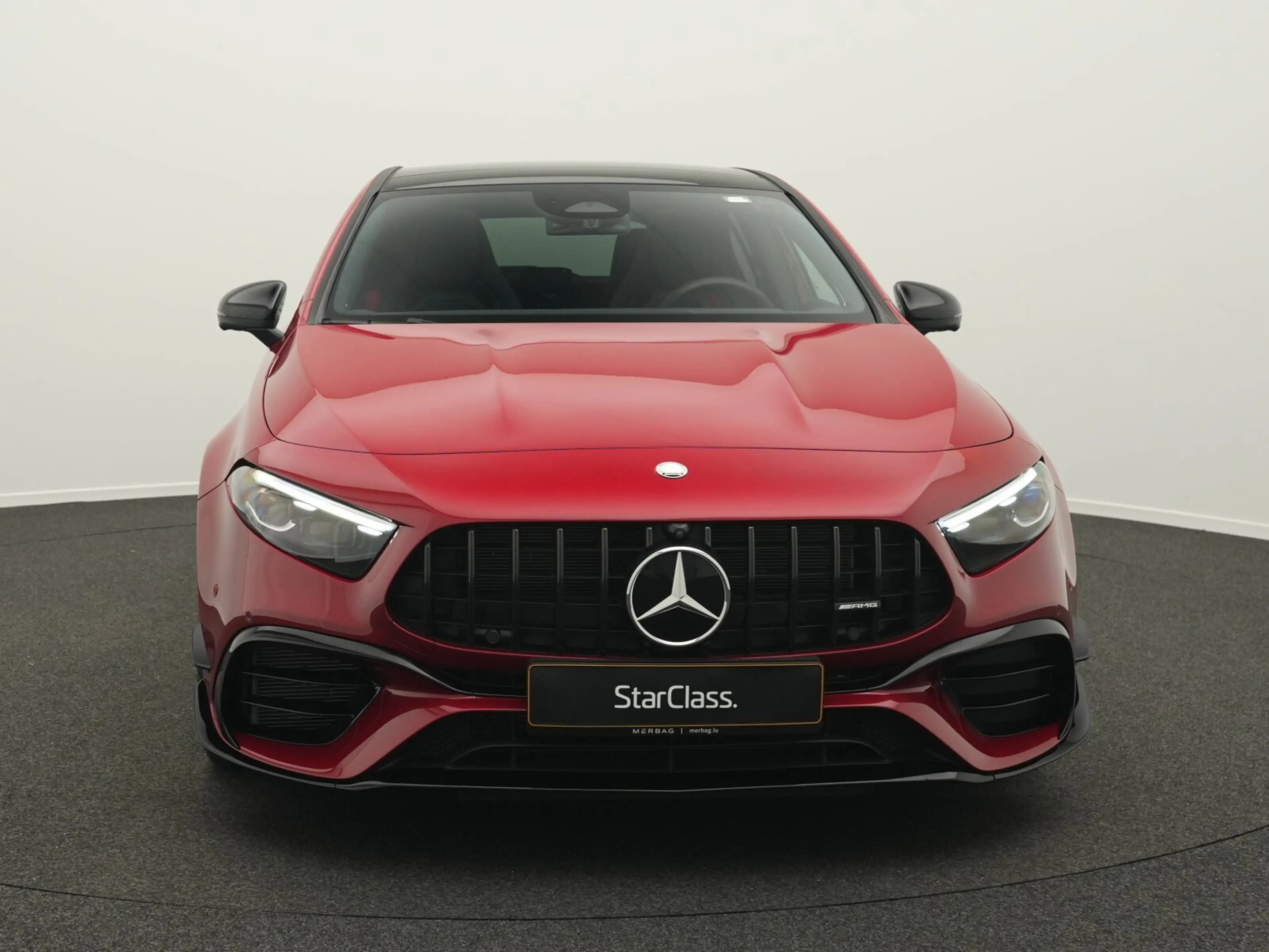Mercedes-Benz A 45 AMG A 45 AMG S 4M Multi+Pano+Perf Sitze+Night+Burm LED — photo 2