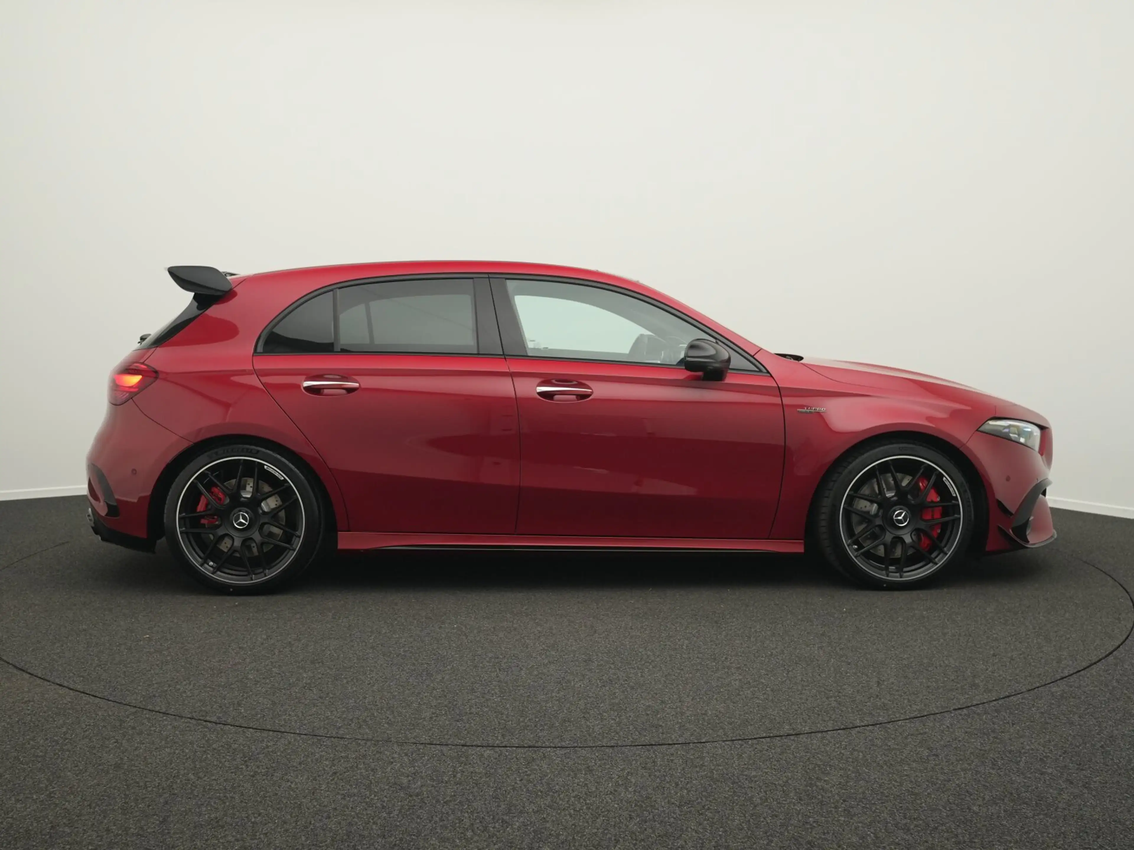 Mercedes-Benz A 45 AMG A 45 AMG S 4M Multi+Pano+Perf Sitze+Night+Burm LED — photo 5