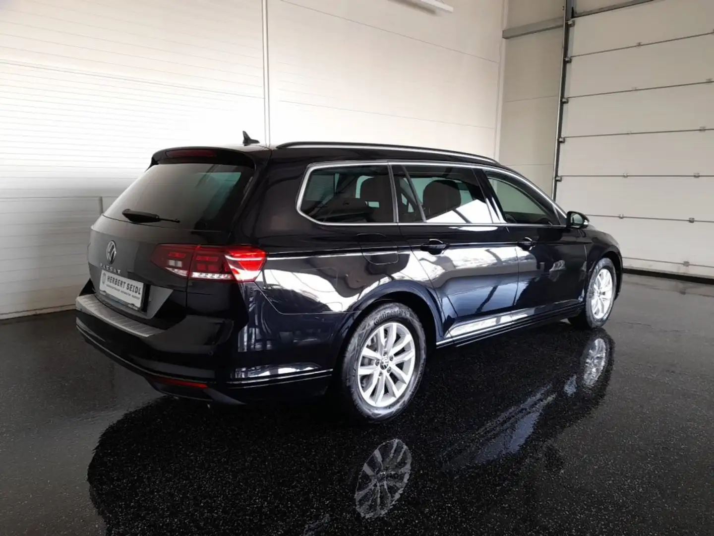 Volkswagen Passat Variant BUSINESS 2,0 TDI DSG *VIRTUELL / LED / NAVI / AHV & KAMERA / MEMORY & MASSAGE / HEAD-UP / ACC* Schwarz - 2