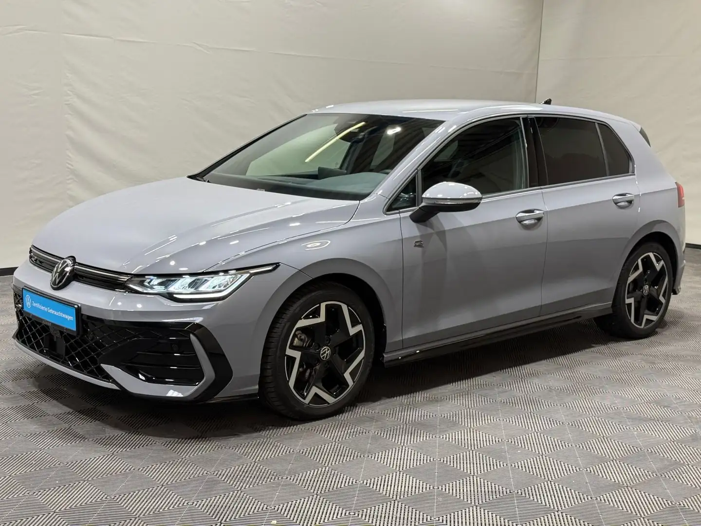 Volkswagen Golf R-Line 1.5 eTSI DSG | LED NAVI 360°KAMERA Grau - 2