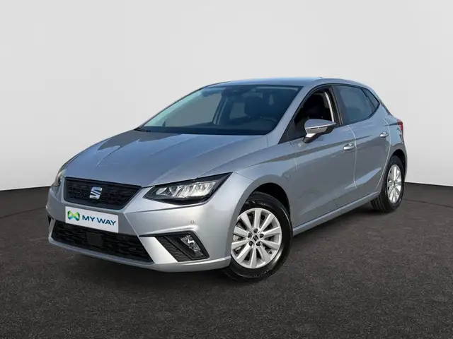 SEAT Ibiza Move! Full Link 1.0 TSI (110pk) AUTOMAAT /// Zetelverwarming Vooraan /// Android Auto & Apple carplay ///