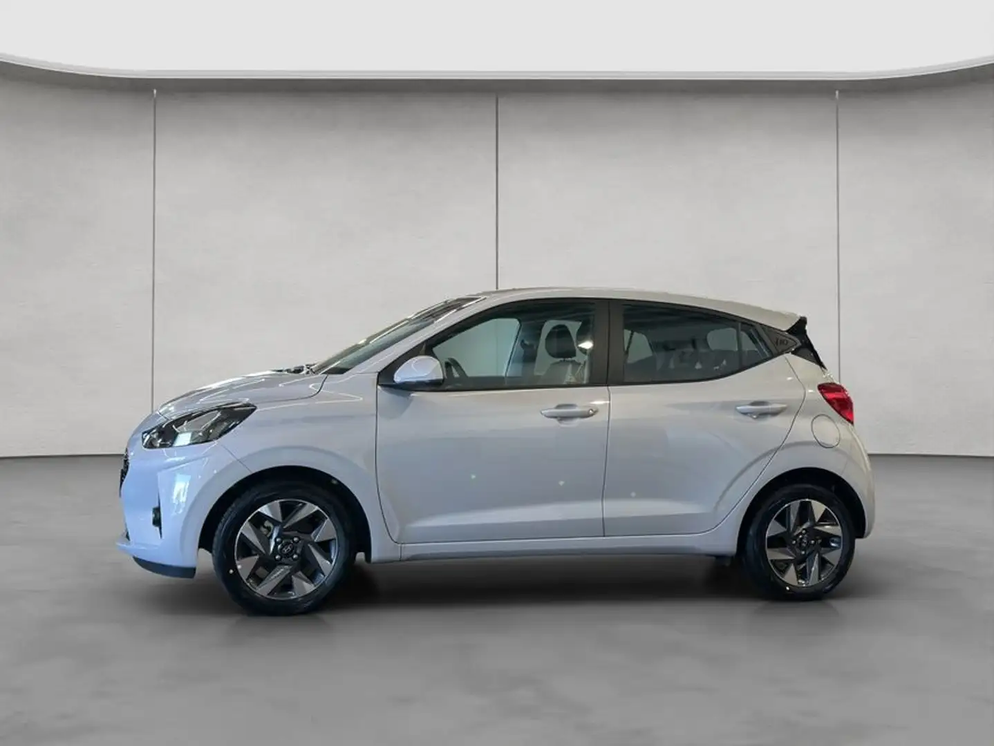 Hyundai i10 1.0 Trend 46 kW, 5-türig Gris - 2