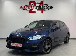 Bmw 116 d Sport Line AUTOMATIK+KAMERA+HEAD UP+LED