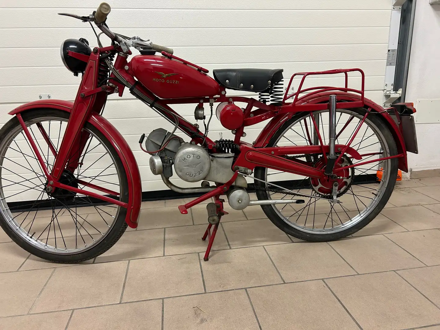 Moto Guzzi Інші Guzzino 65 - 1