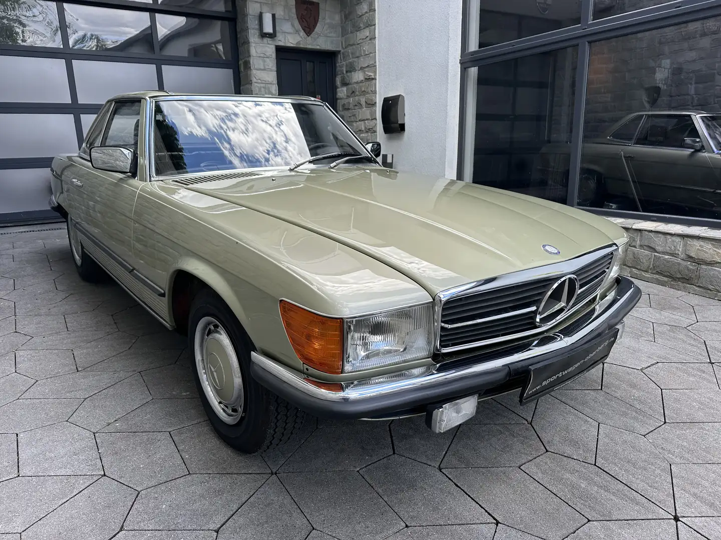 Mercedes-Benz SL 280 Vert - 1