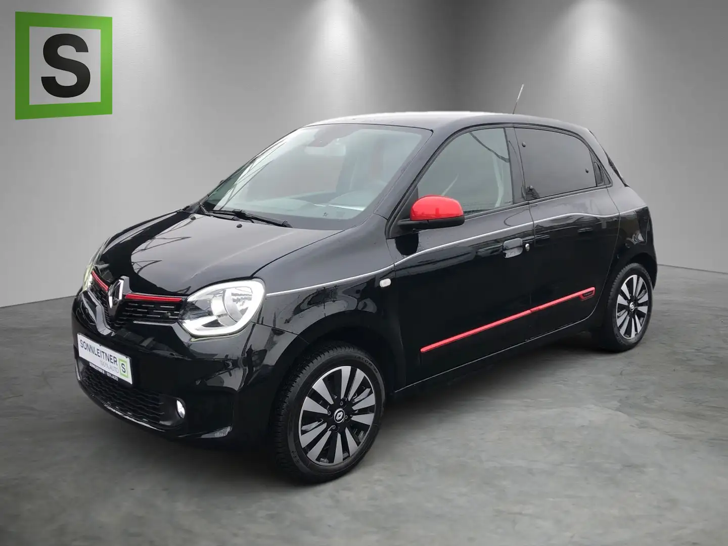 Renault Twingo TWINGO E-Tech R80 Techno - 100% elektrisch Schwarz - 1