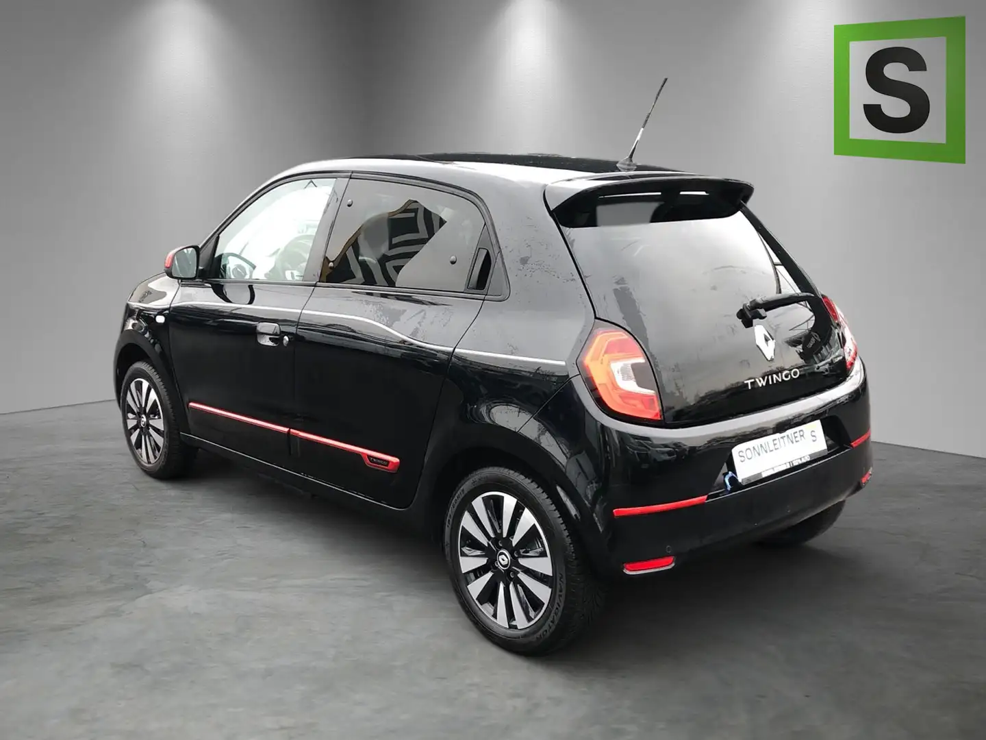 Renault Twingo TWINGO E-Tech R80 Techno - 100% elektrisch Schwarz - 2