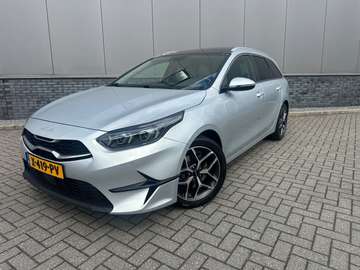 1.0 T-GDI ExecutiveLINE+Pano dak
