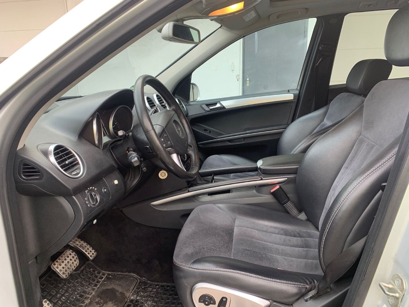 Mercedes-Benz ML 320 CDI Diesel  Bi-Xenon Ahk3,5t — photo 6