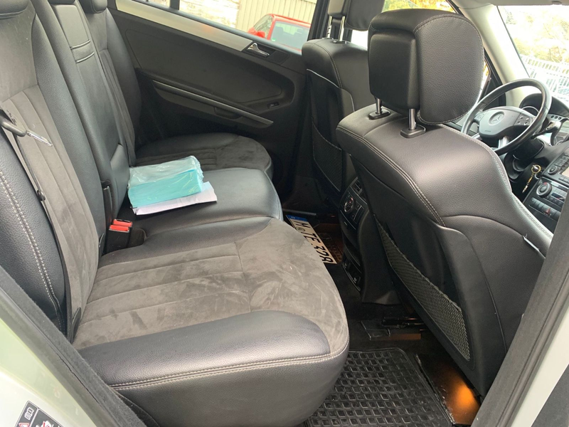 Mercedes-Benz ML 320 CDI Diesel  Bi-Xenon Ahk3,5t — photo 8