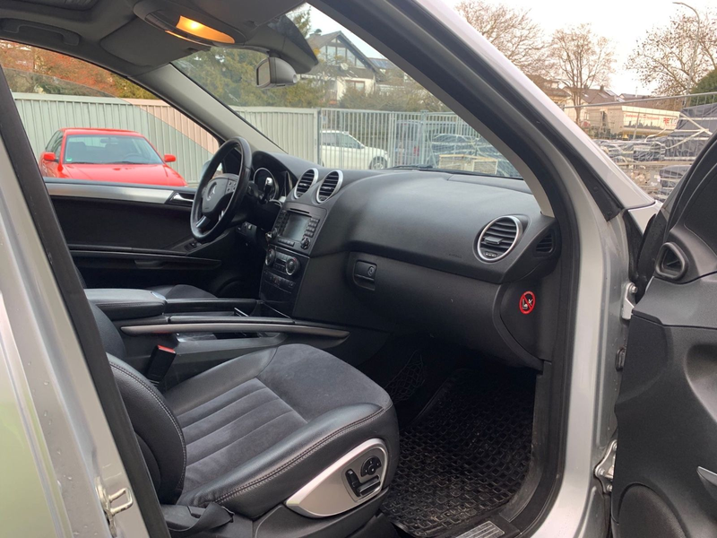 Mercedes-Benz ML 320 CDI Diesel  Bi-Xenon Ahk3,5t — photo 7
